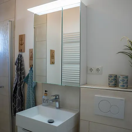 Seeschwalbe アパート ダーメ