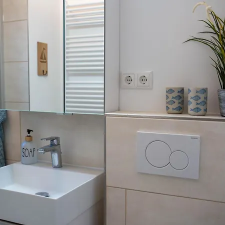 Seeschwalbe アパート ダーメ